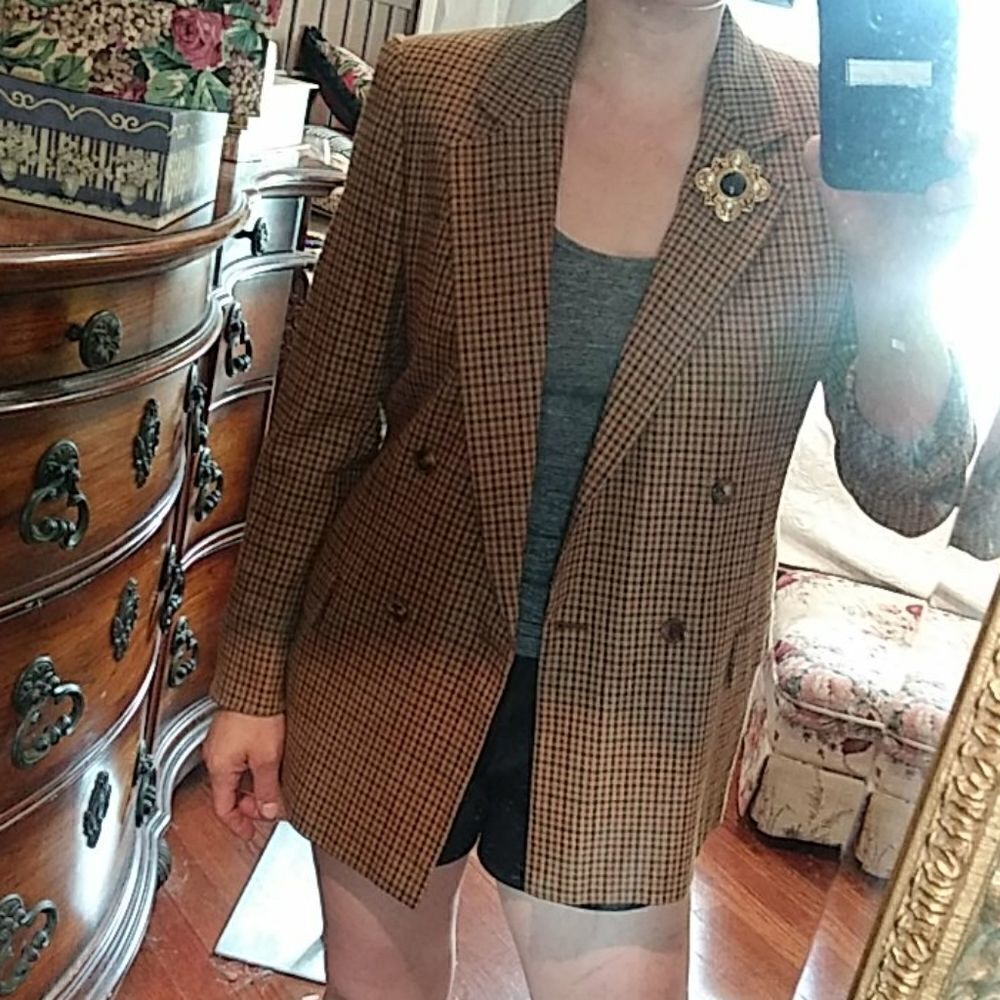 Burberry vintage jacket    - Picture 11 of 14